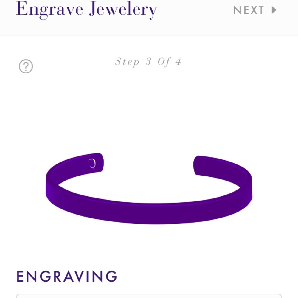 Coordinates Collection Nyc Bracelet - image 5